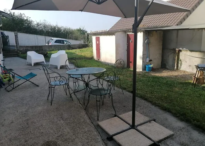 Maison De Villegiature A Trouville Sur Mer