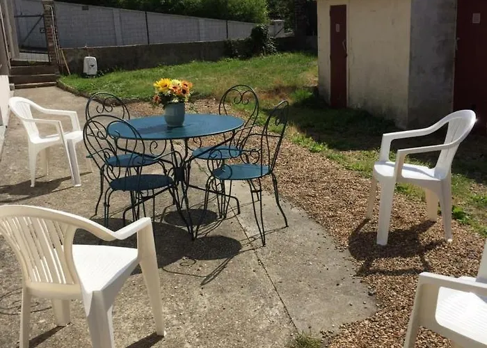 Maison De Villegiature A Trouville Sur Mer