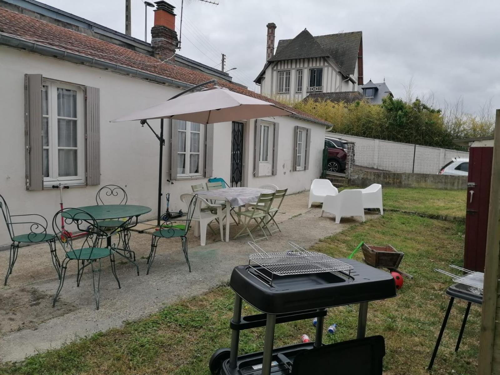 Maison De Villegiature A Sur * Trouville-sur-Mer