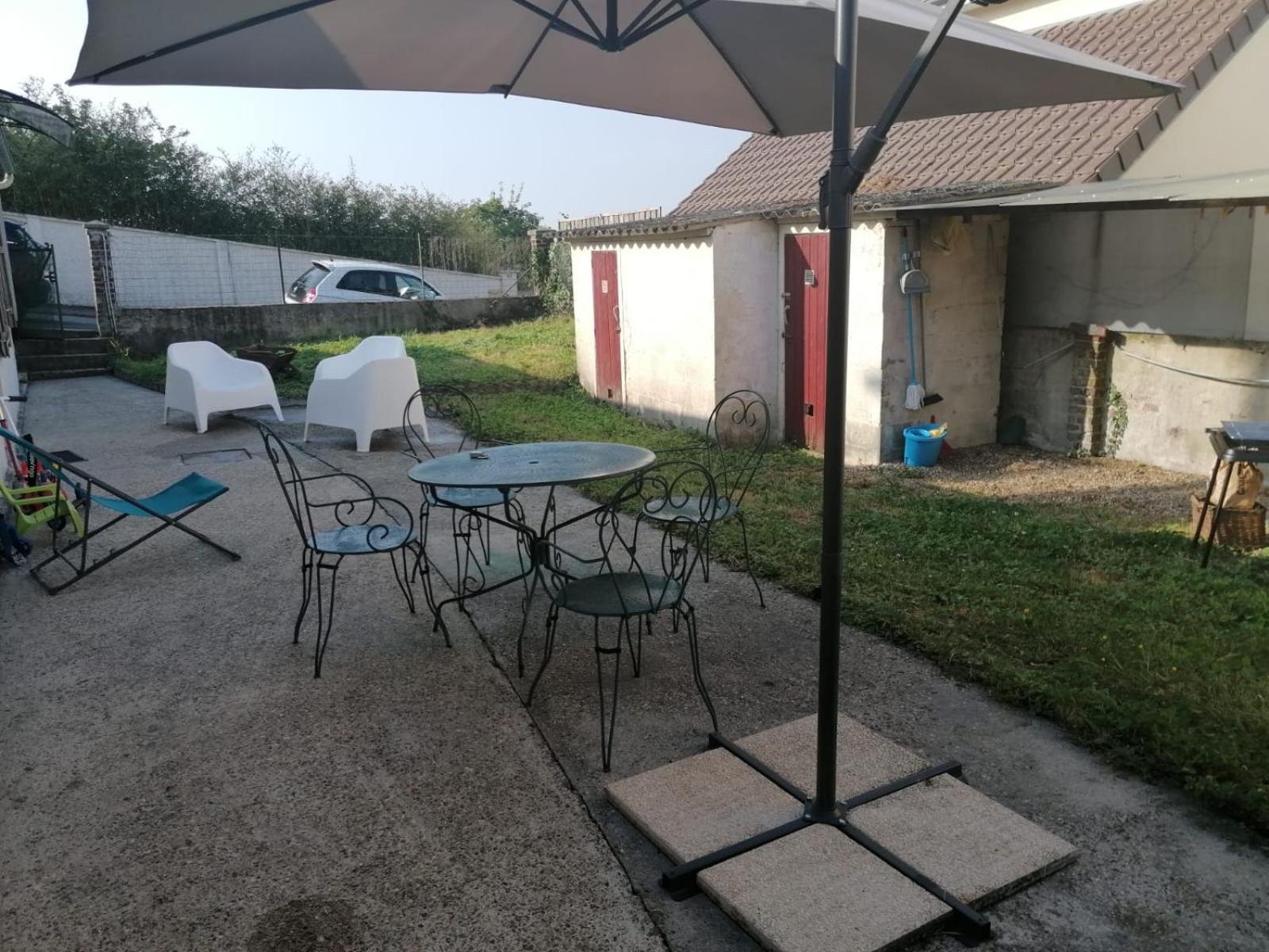 Maison De Villegiature A Sur Ferienhaus *